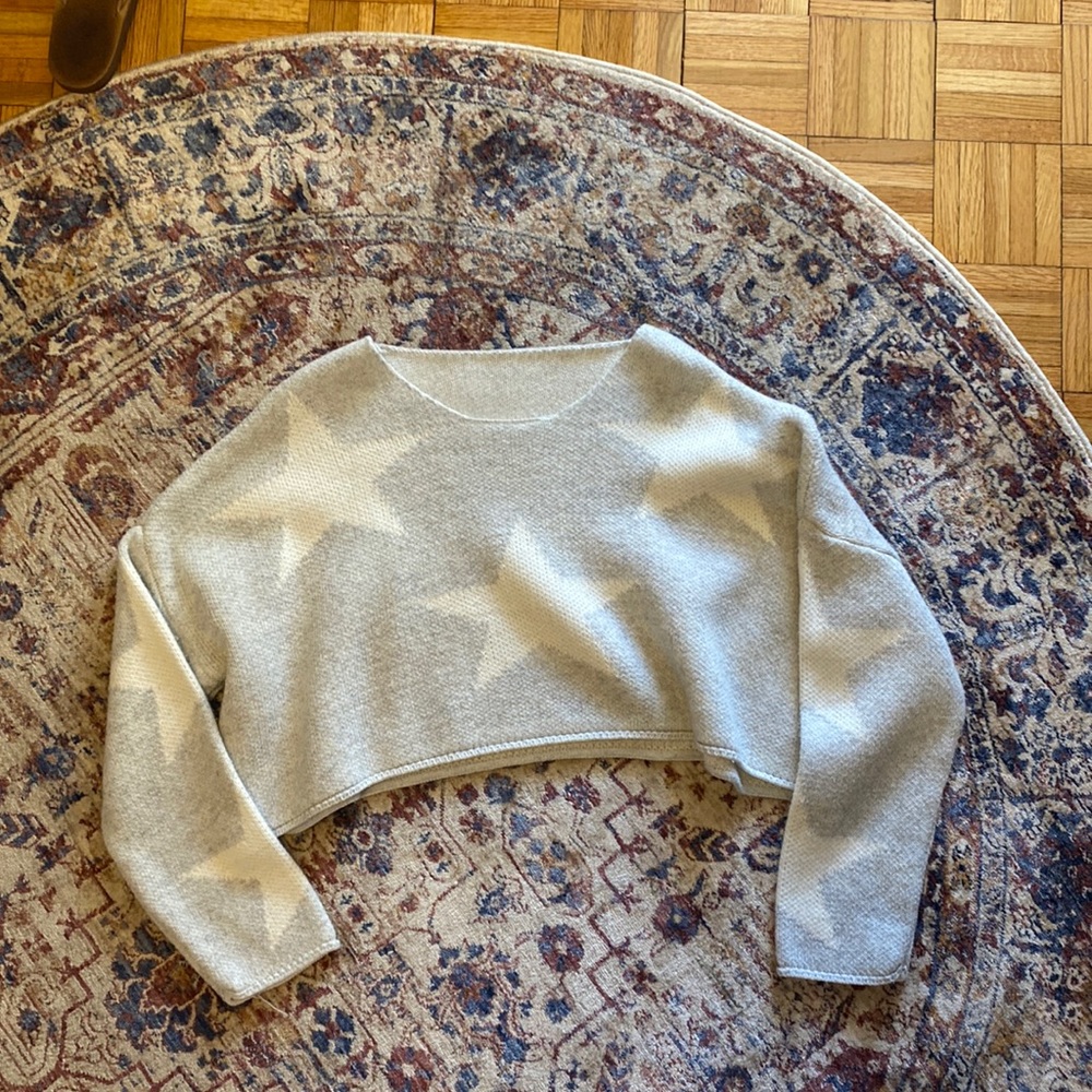 Star sweater